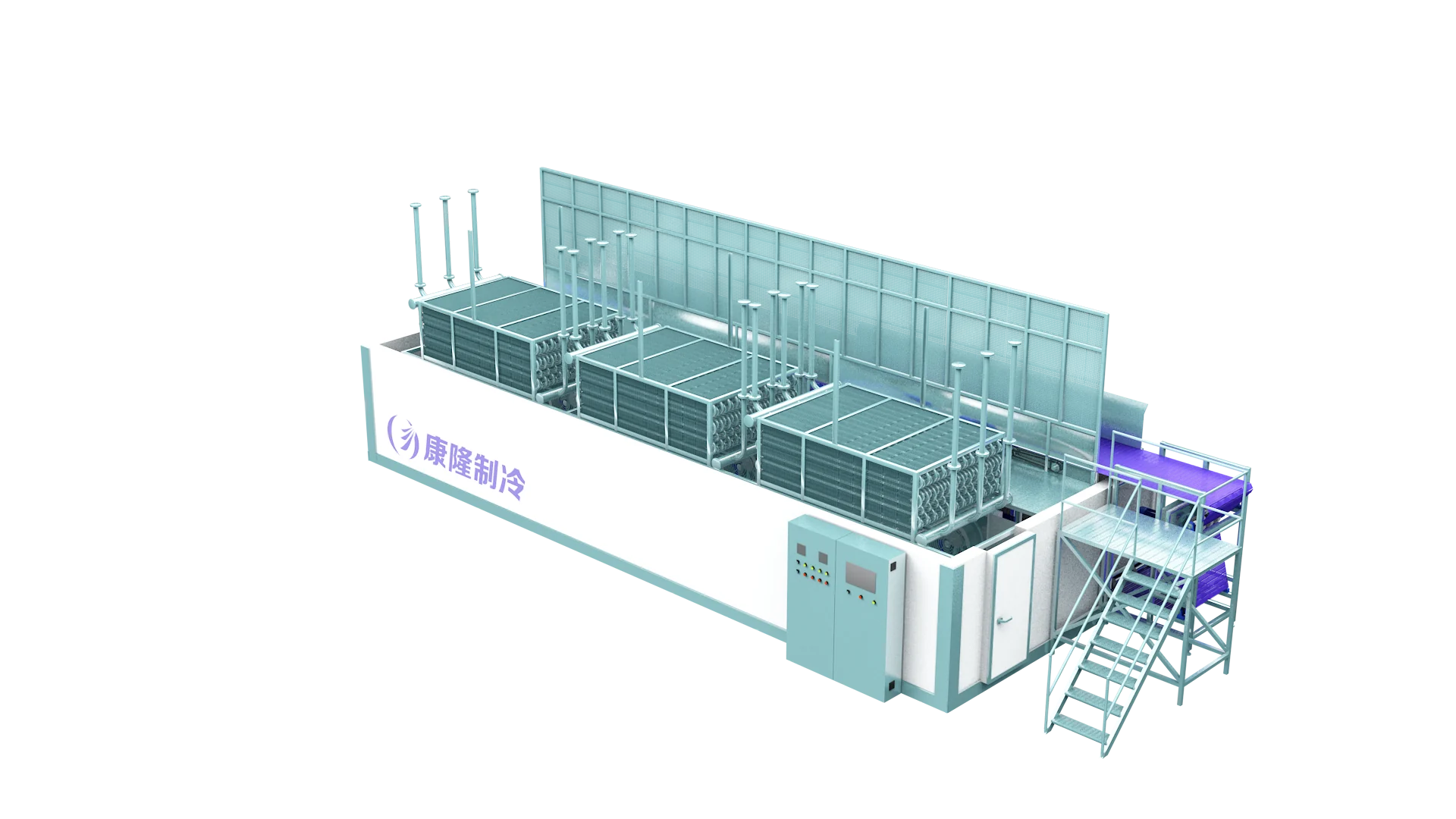 How to Choose a Fluidized Bed IQF Freezer for Your Product