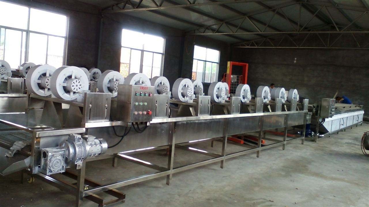 Blow Dry Drain Machine view 4