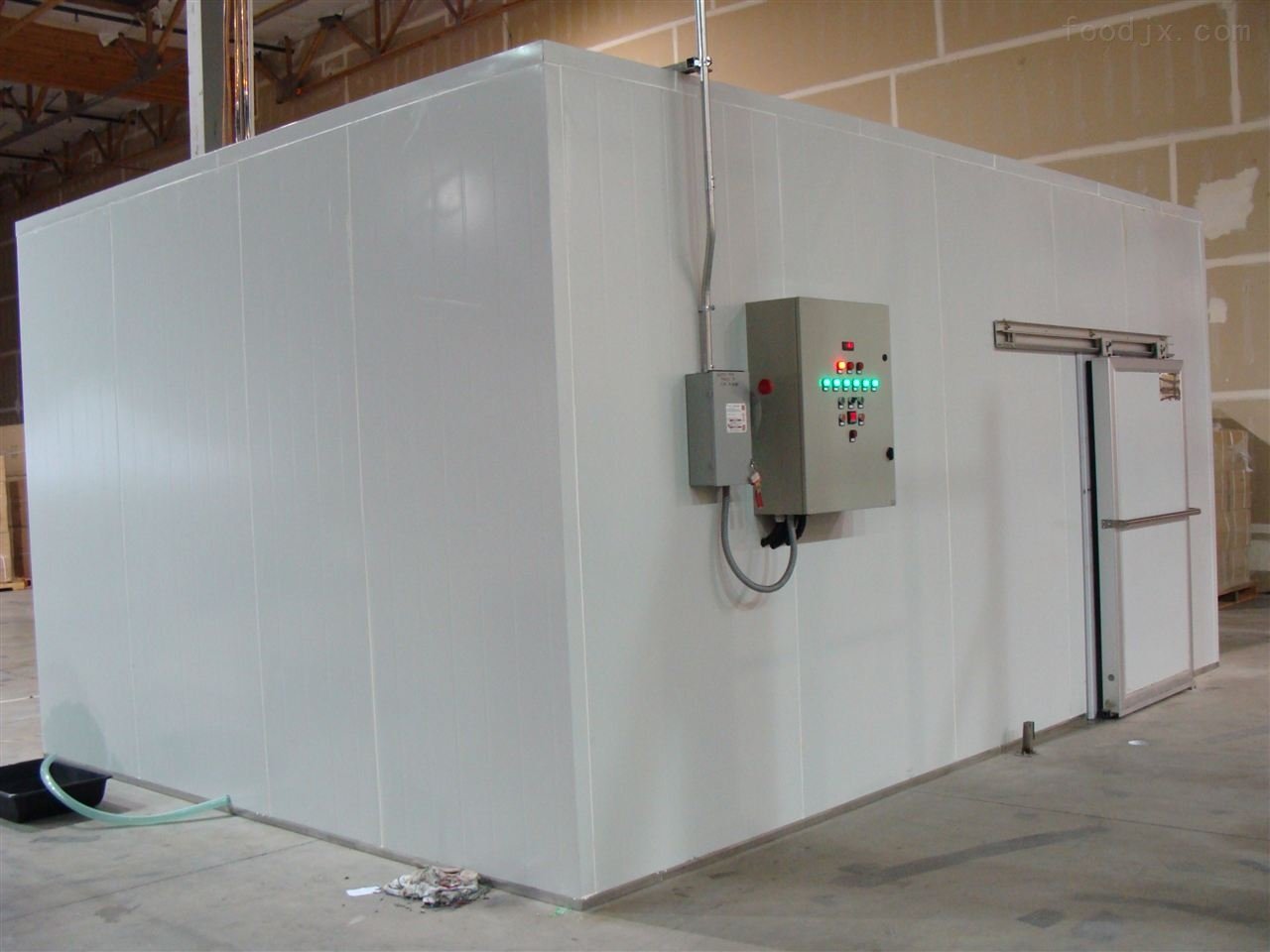 Cold Air Drying Room, Heat Pump Dryer Room view 4