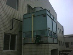 Energy-efficient Evaporative Condenser view 2
