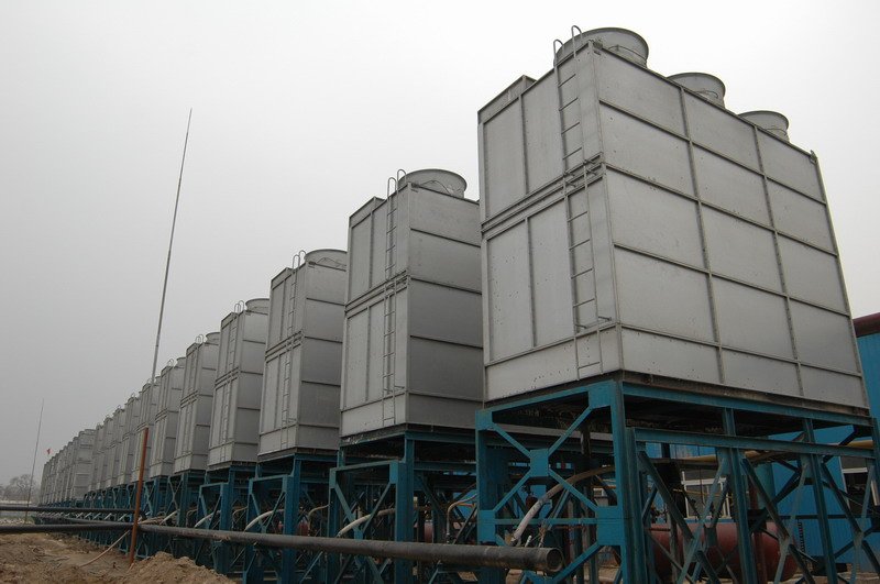 Energy-efficient Evaporative Condenser view 3