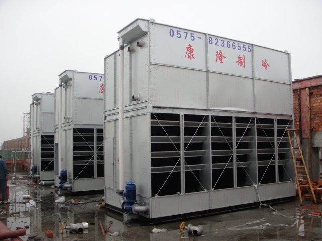 Energy-efficient Evaporative Condenser view 4