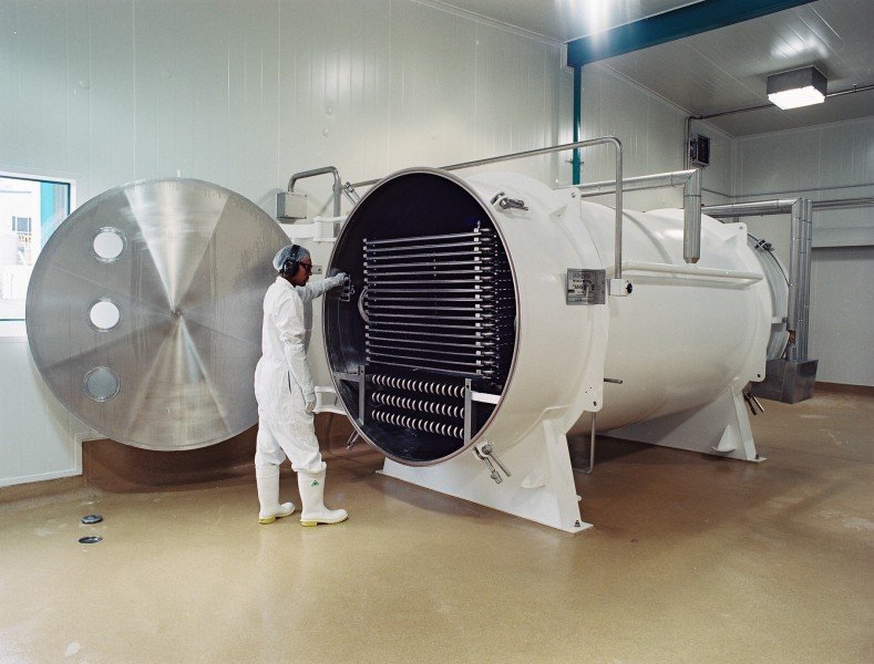 FD Series Vacuum Freeze Dryer Fruit Lyophilizer Lyophilizer view 4