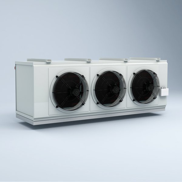 High Efficiency Cold Air Cooler
