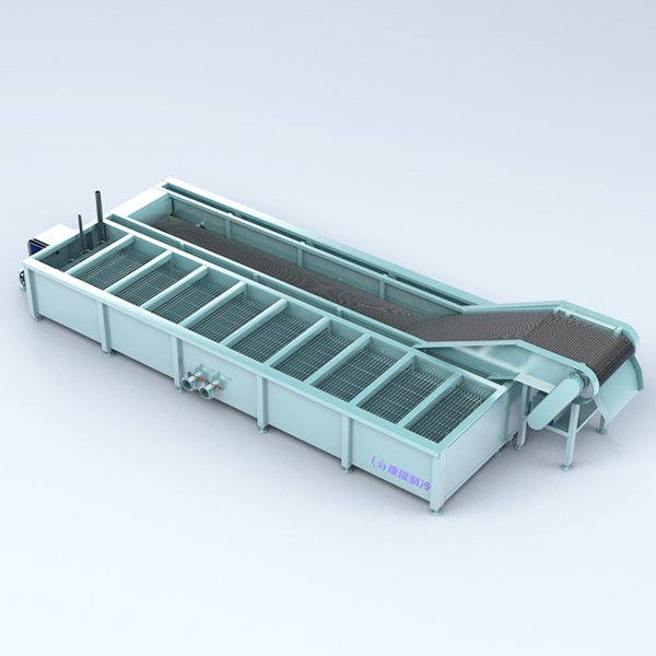 Ice Water Pre-cooling Machine