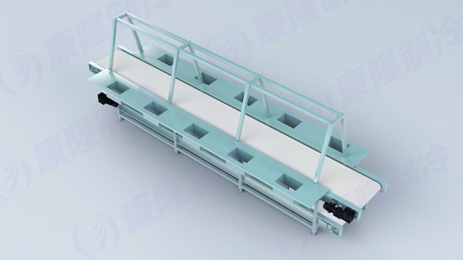 Picking Conveyor view 3