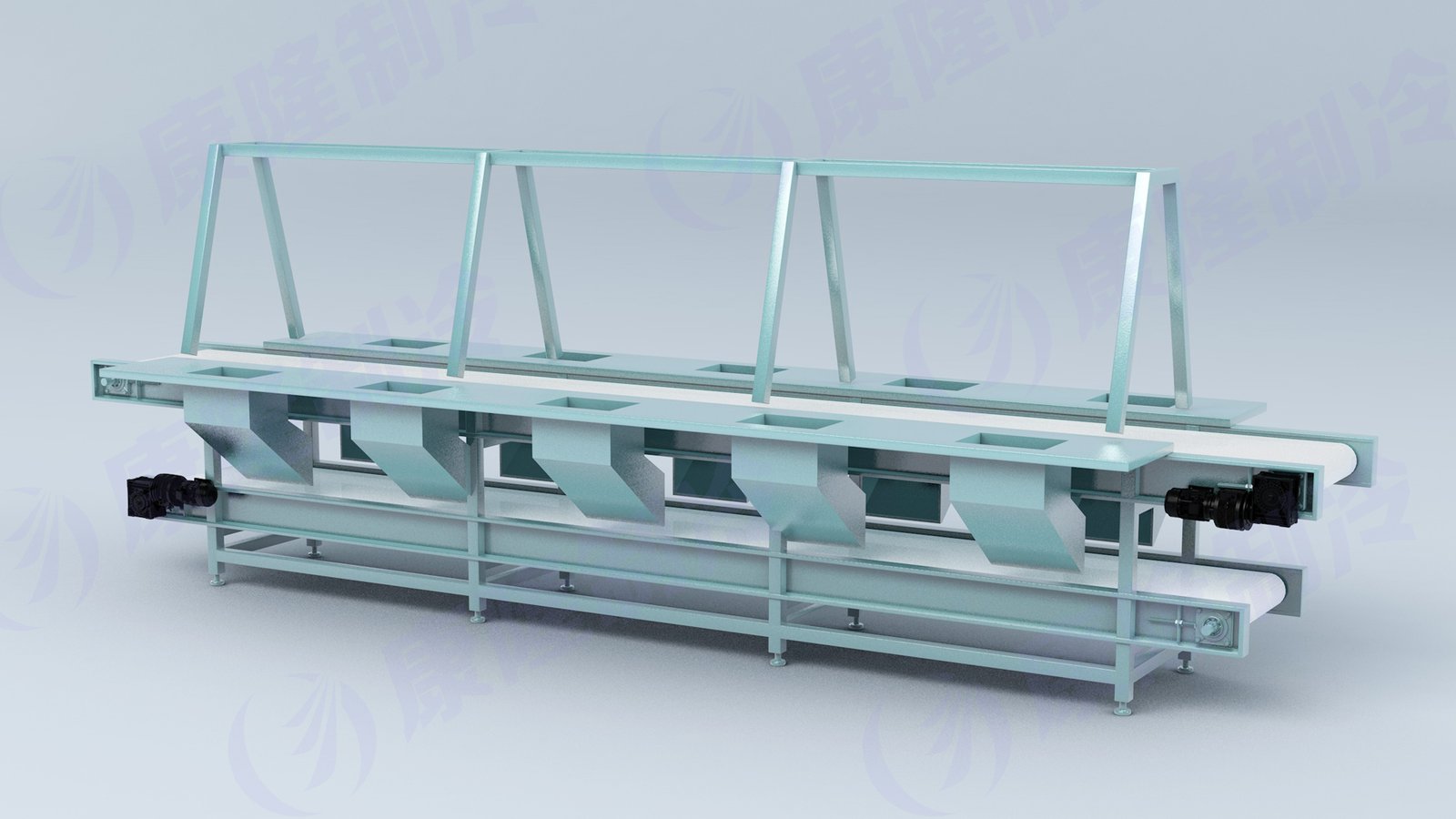 Picking Conveyor view 4