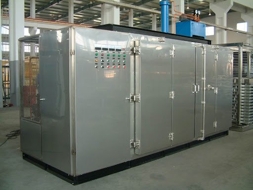 SKD Series Contact Plate Freezer view 3