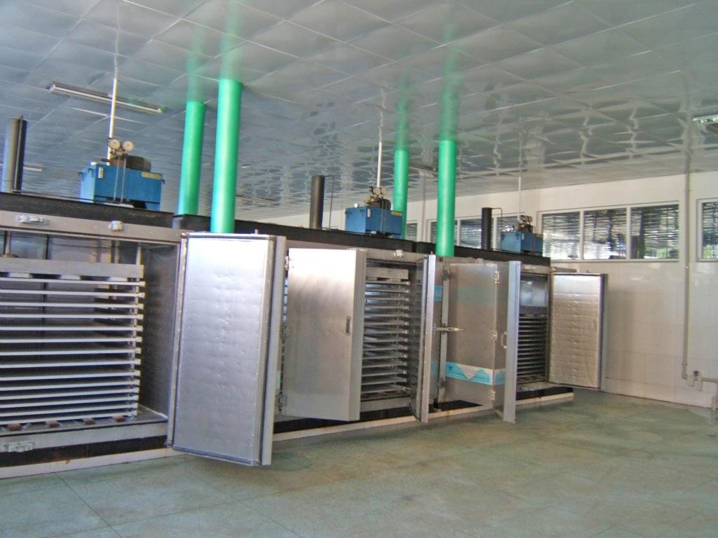 SKD Series Contact Plate Freezer view 4