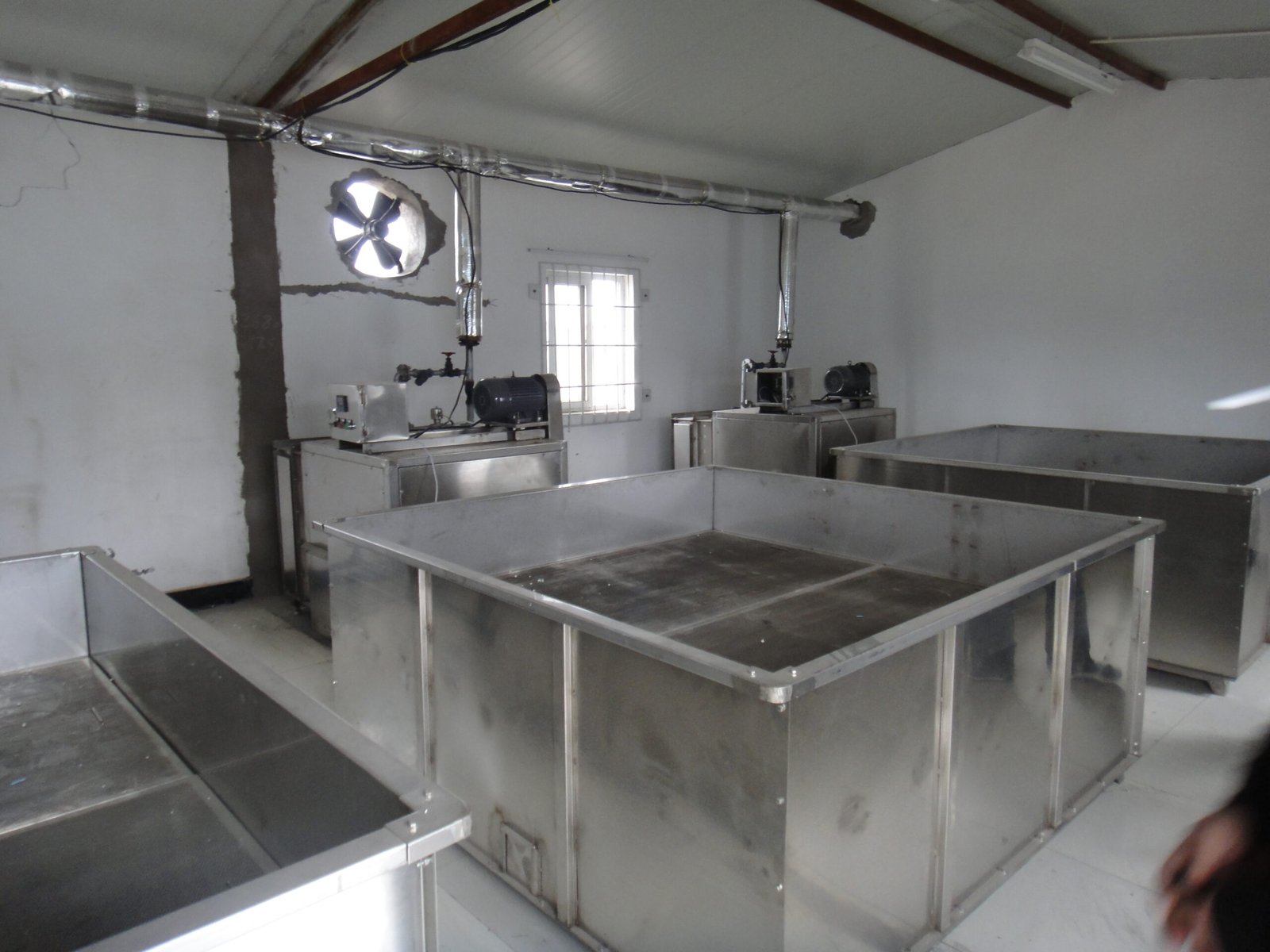 STJ Series Hot Air Dryer Box view 4