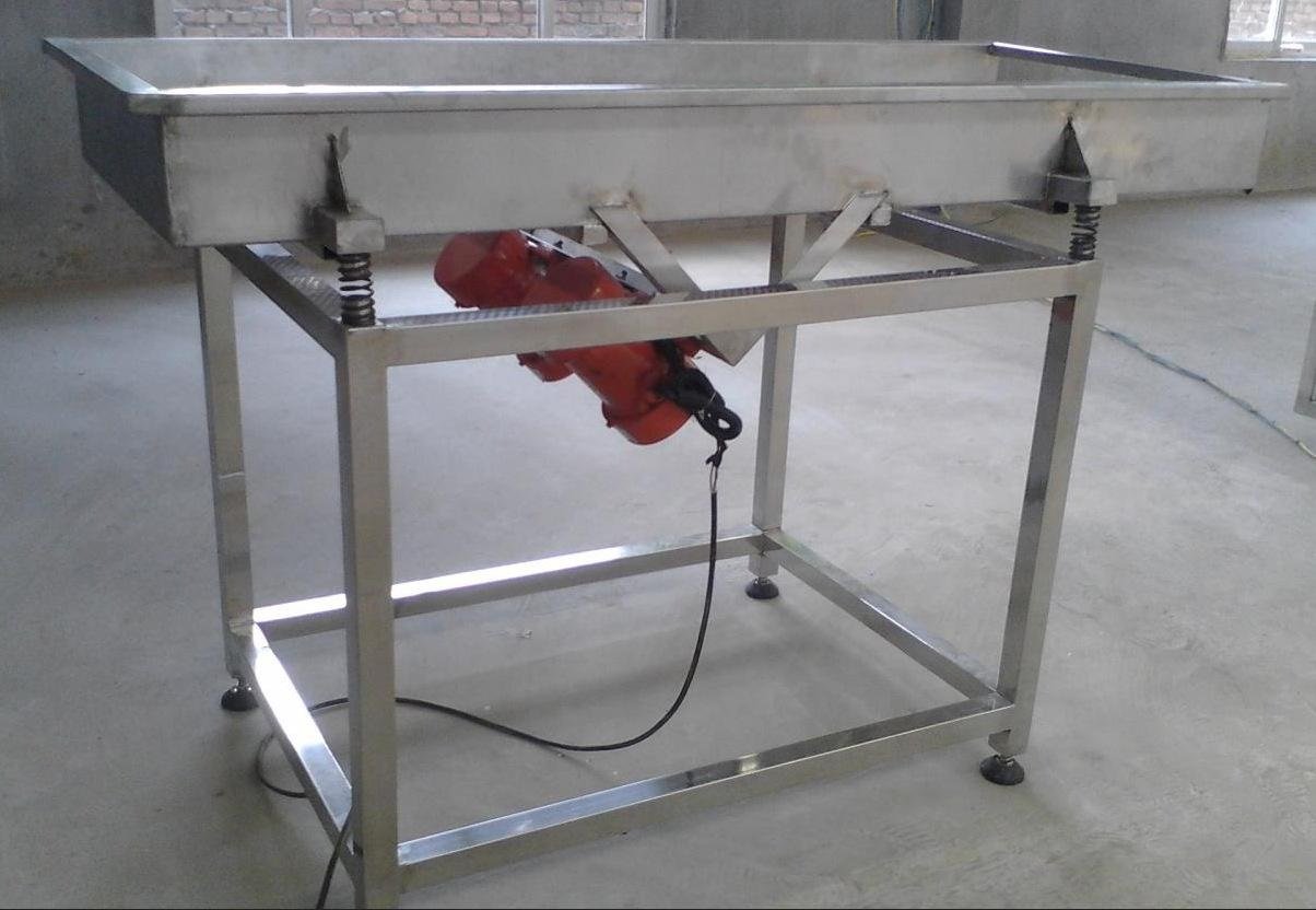 Vibration De-watering Machine view 2
