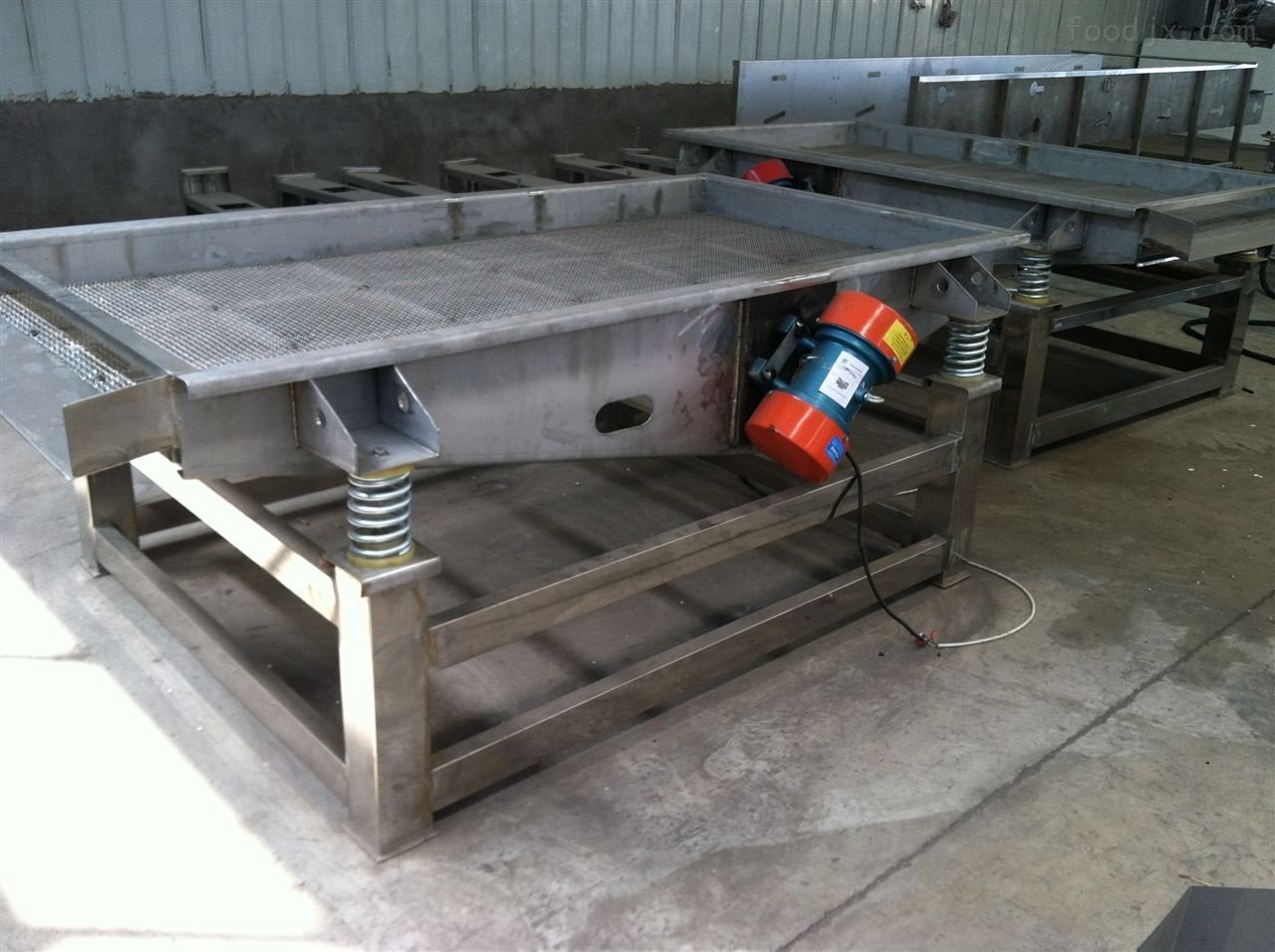 Vibration De-watering Machine view 3