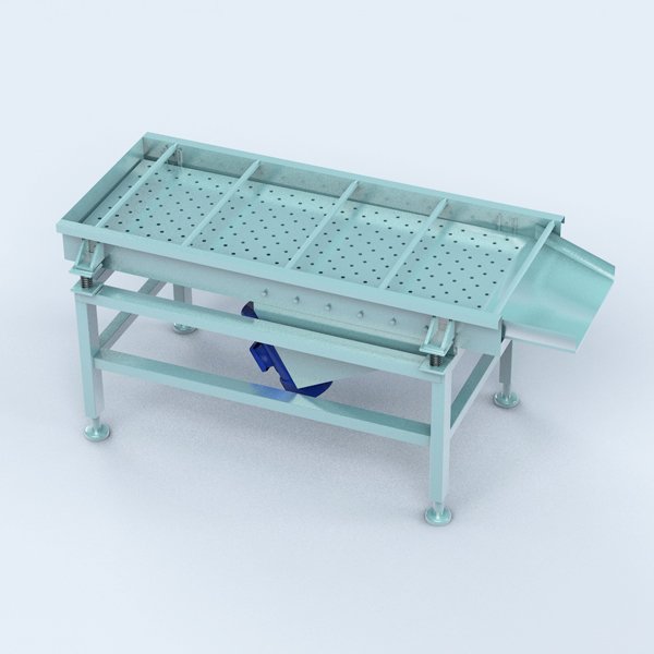 Vibration De-watering Machine