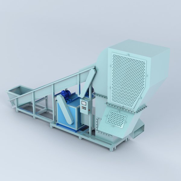 Winnowing Machine,Wind-selector
