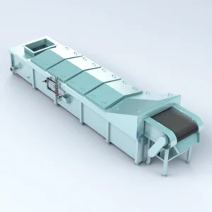 Mesh Belt Blanching Machine