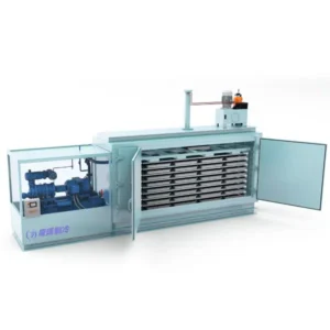 SKD Series Plate IQF Freezer