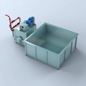 STJ Series Hot Air Dryer Box